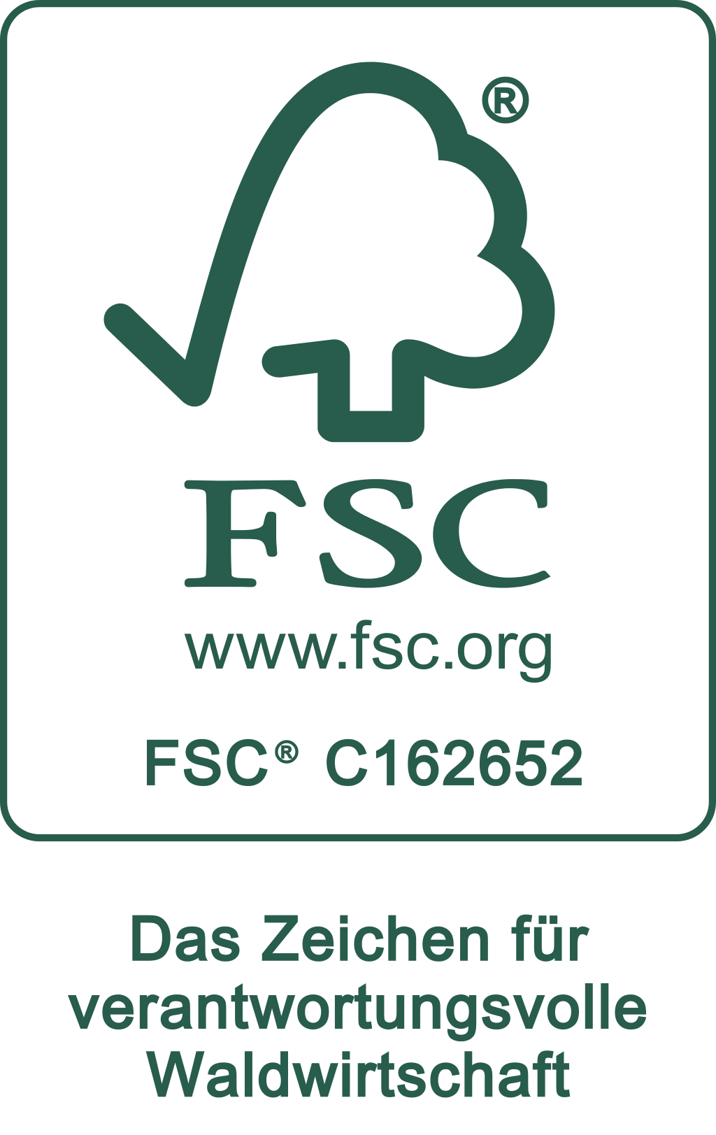 FSC® C162652